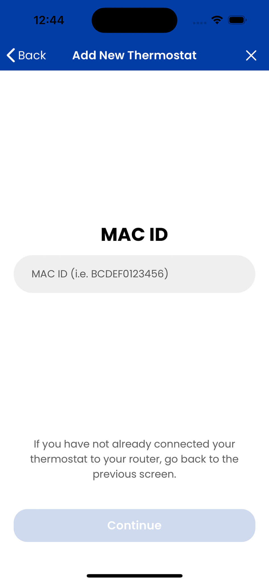 aprilirewi自自动调温器应用mac标识用户指南